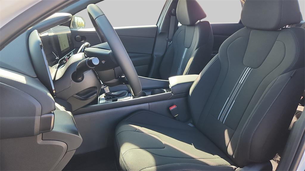 new 2025 Hyundai ELANTRA HEV car, priced at $26,795