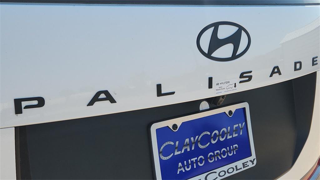 new 2026 Hyundai Palisade car, priced at $49,372