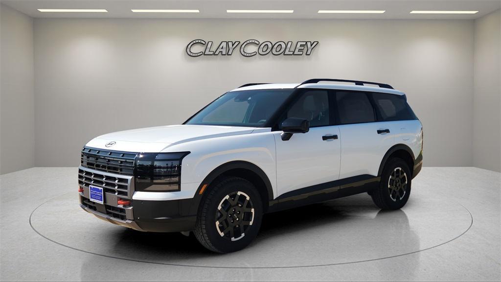 new 2026 Hyundai Palisade car, priced at $49,372