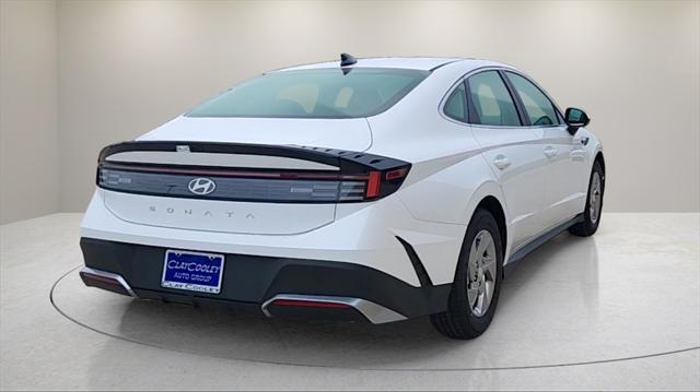 new 2025 Hyundai Sonata car, priced at $27,084