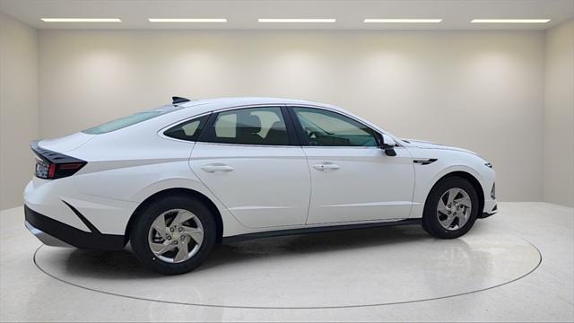 new 2025 Hyundai Sonata car, priced at $27,084