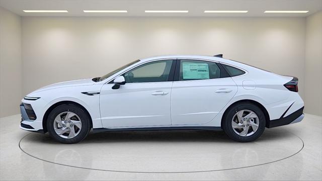 new 2025 Hyundai Sonata car, priced at $27,084
