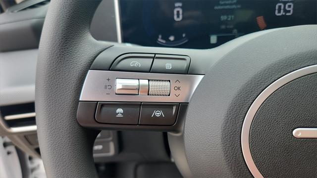 new 2025 Hyundai Sonata car, priced at $27,084