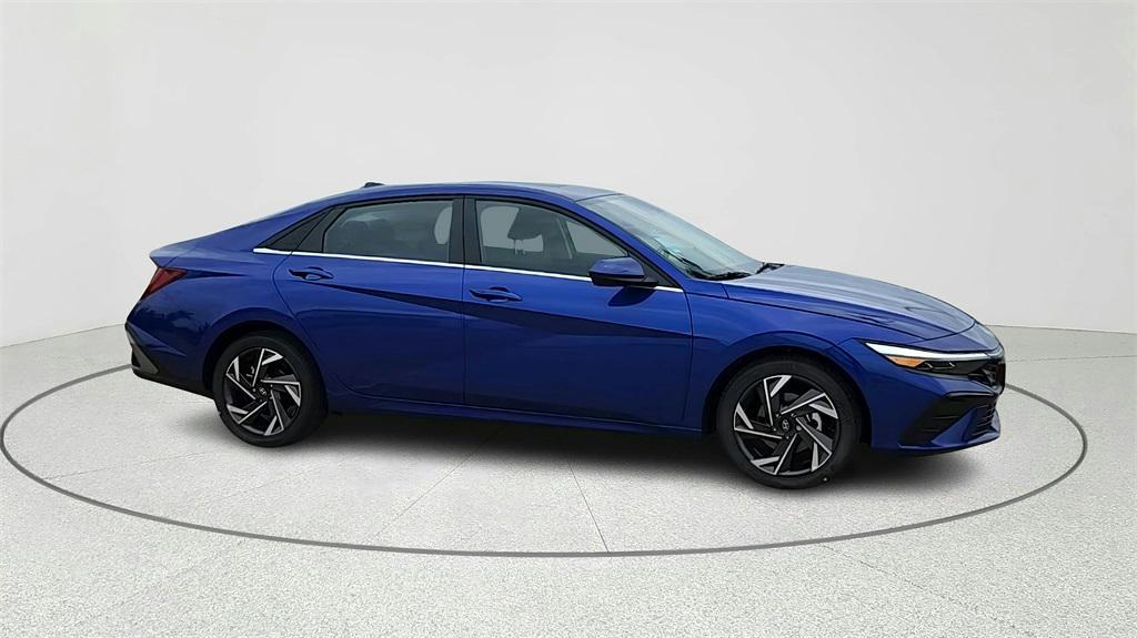 new 2025 Hyundai Elantra car, priced at $23,920
