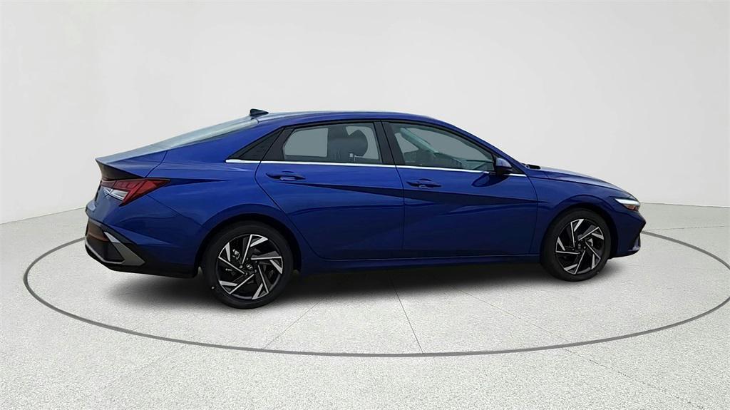 new 2025 Hyundai Elantra car, priced at $23,920