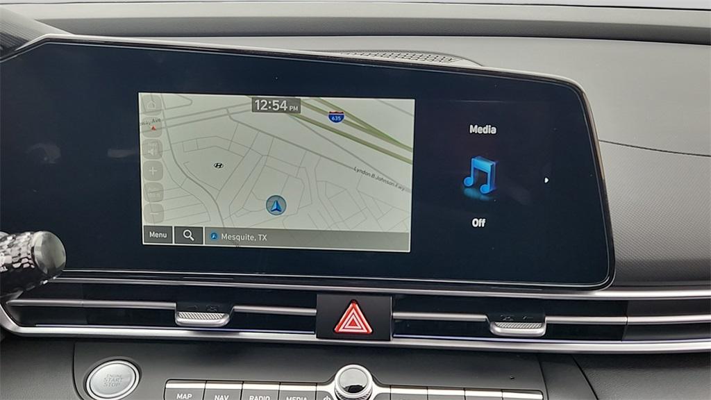 new 2025 Hyundai Elantra car, priced at $23,920