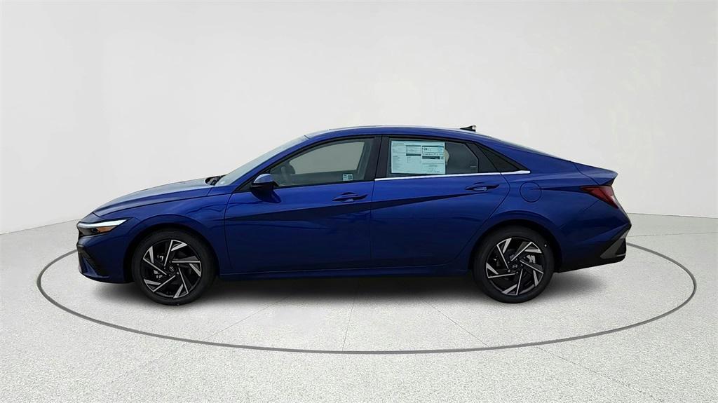 new 2025 Hyundai Elantra car, priced at $23,920