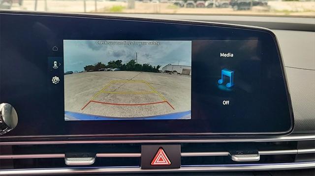 new 2025 Hyundai Elantra car, priced at $26,843