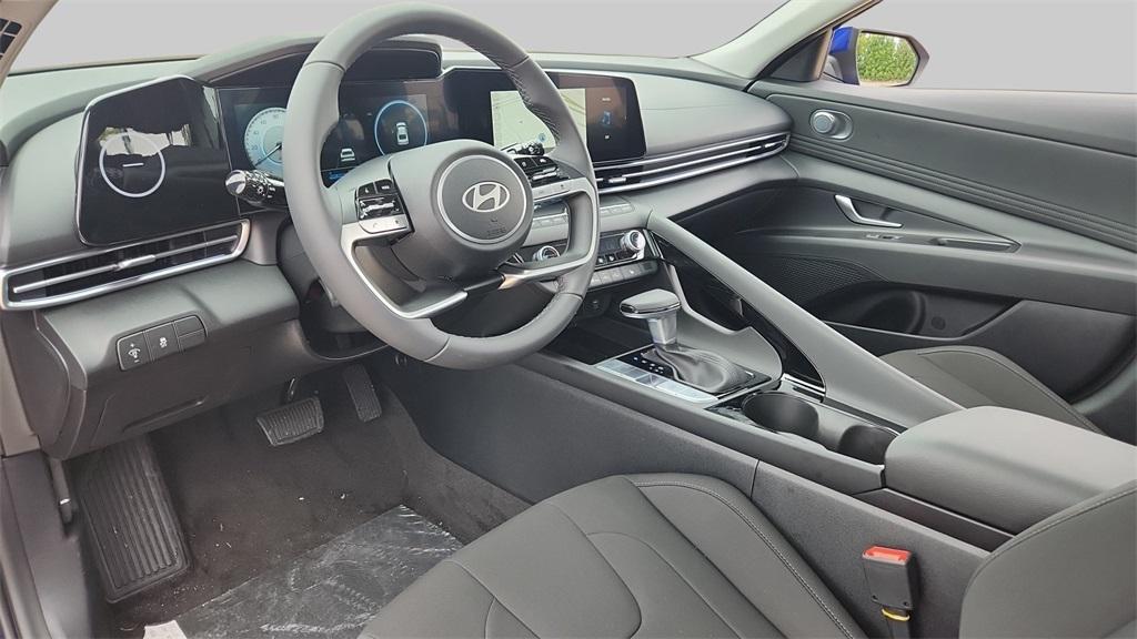 new 2025 Hyundai Elantra car, priced at $23,920