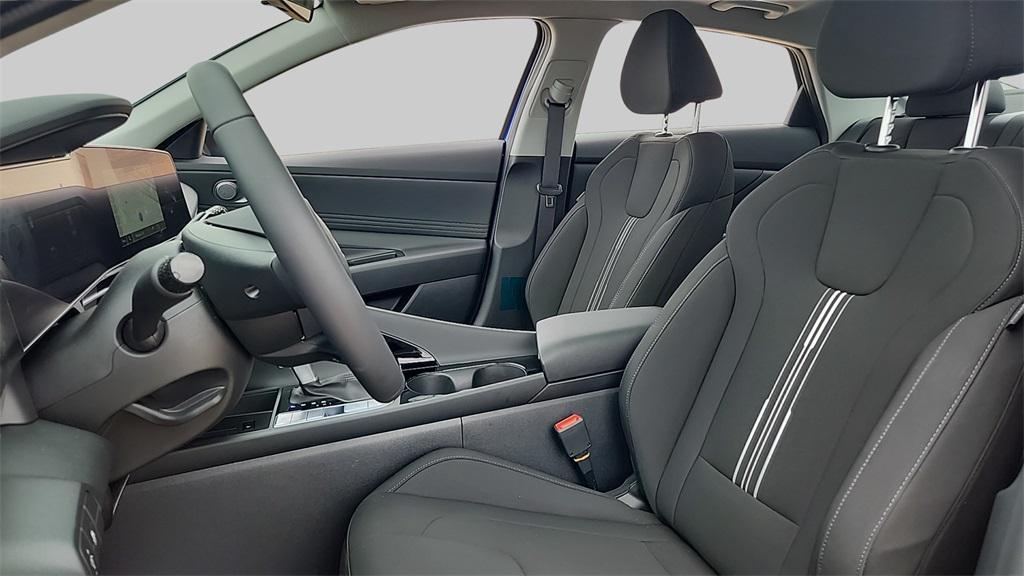 new 2025 Hyundai Elantra car, priced at $23,920