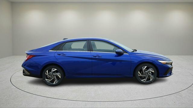 new 2025 Hyundai Elantra car, priced at $26,843