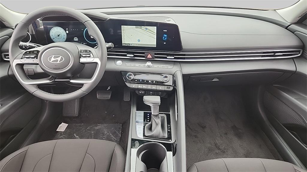 new 2025 Hyundai Elantra car, priced at $23,920