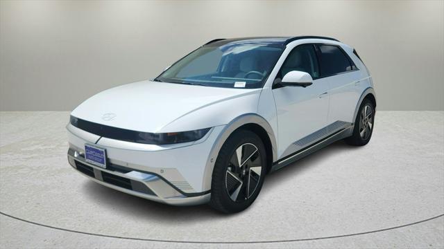 new 2025 Hyundai IONIQ 5 car, priced at $55,227