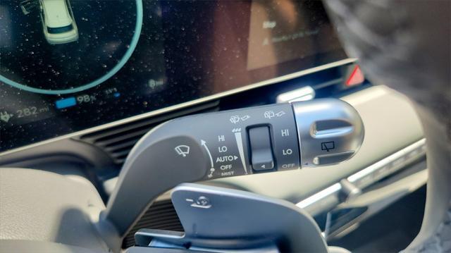 new 2025 Hyundai IONIQ 5 car, priced at $55,477