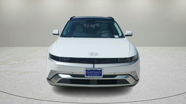 new 2025 Hyundai IONIQ 5 car, priced at $55,227