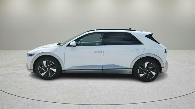 new 2025 Hyundai IONIQ 5 car, priced at $55,227