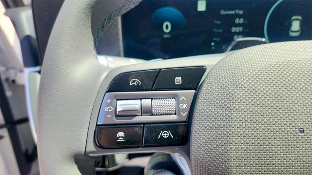 new 2025 Hyundai IONIQ 5 car, priced at $55,477