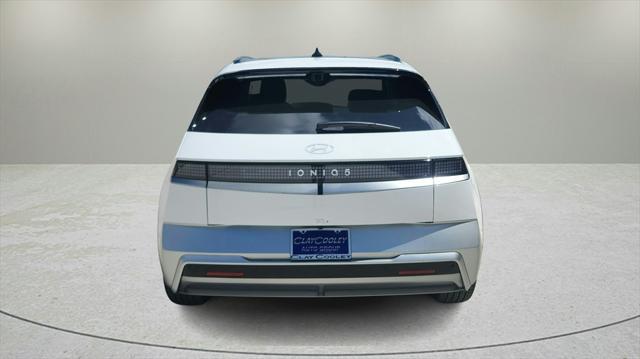new 2025 Hyundai IONIQ 5 car, priced at $55,227