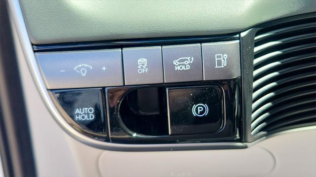 new 2025 Hyundai IONIQ 5 car, priced at $55,477