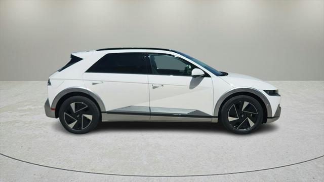 new 2025 Hyundai IONIQ 5 car, priced at $55,227
