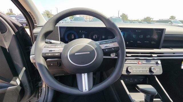 new 2026 Hyundai Tucson car, priced at $28,243