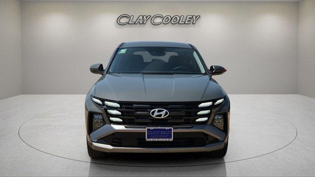 new 2026 Hyundai Tucson car, priced at $28,243