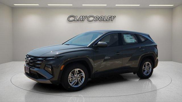 new 2026 Hyundai Tucson car, priced at $28,243