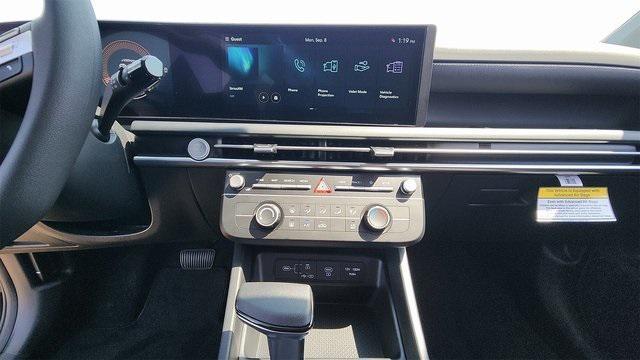 new 2026 Hyundai Tucson car, priced at $28,243