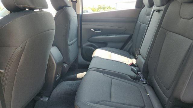 new 2026 Hyundai Tucson car, priced at $28,243