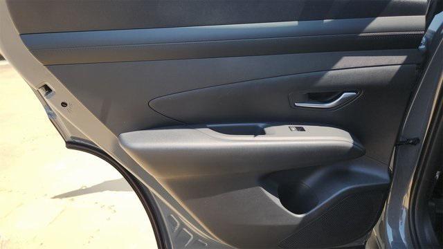 new 2026 Hyundai Tucson car, priced at $28,243