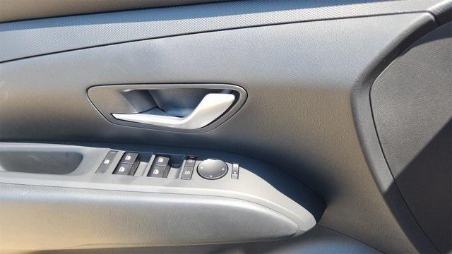 new 2026 Hyundai Tucson car, priced at $28,243