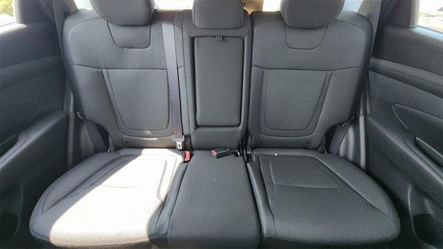 new 2026 Hyundai Tucson car, priced at $28,243