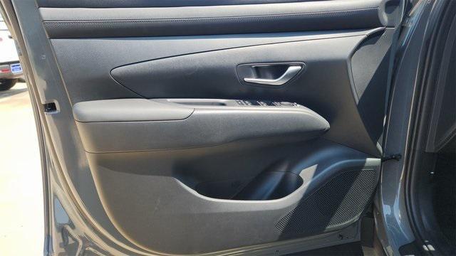 new 2026 Hyundai Tucson car, priced at $28,243