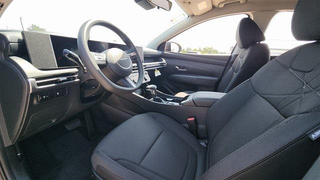 new 2026 Hyundai Tucson car, priced at $28,243
