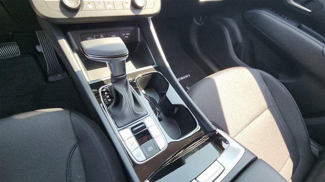 new 2026 Hyundai Tucson car, priced at $28,243