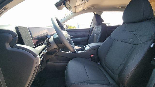 new 2026 Hyundai Tucson car, priced at $28,243