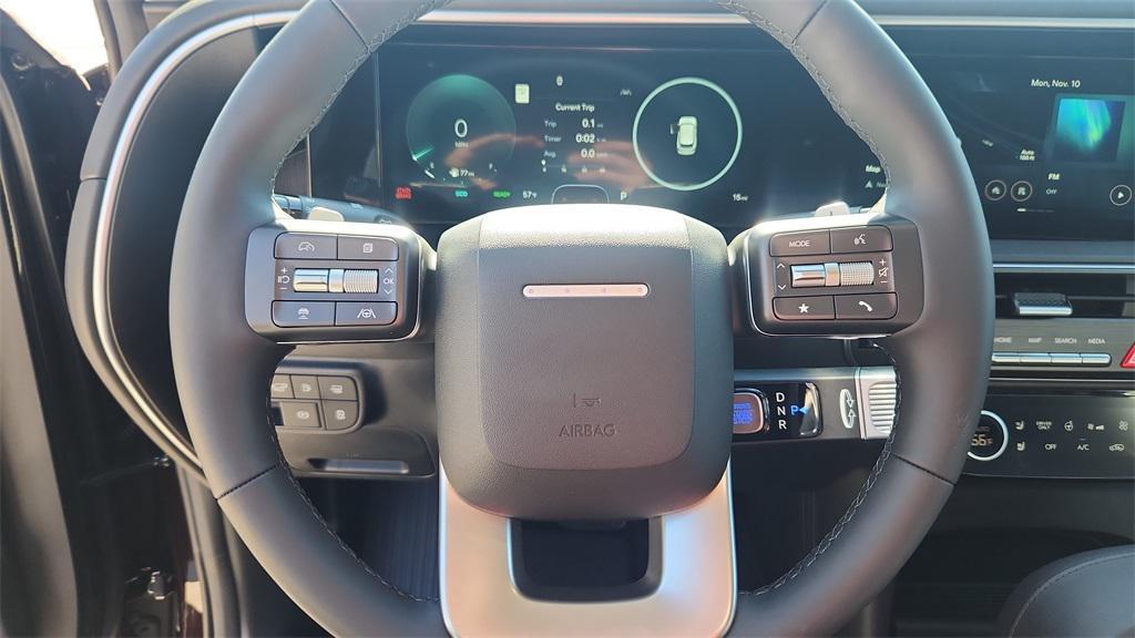 new 2026 Hyundai Palisade Hybrid car, priced at $53,835