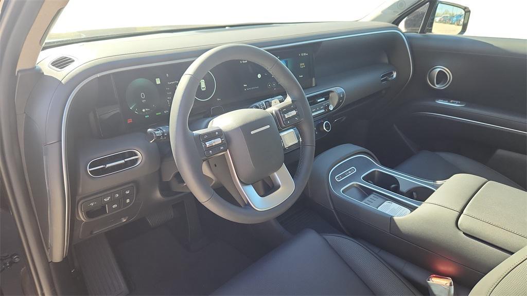 new 2026 Hyundai Palisade Hybrid car, priced at $53,835