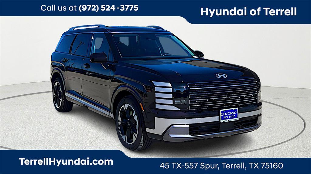 new 2026 Hyundai Palisade Hybrid car, priced at $51,023