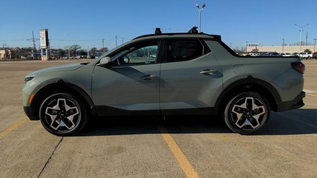 new 2024 Hyundai Santa Cruz car, priced at $41,289