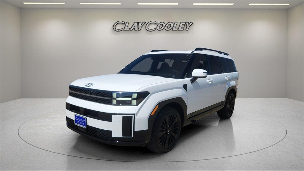 new 2026 Hyundai SANTA FE HEV car, priced at $46,236