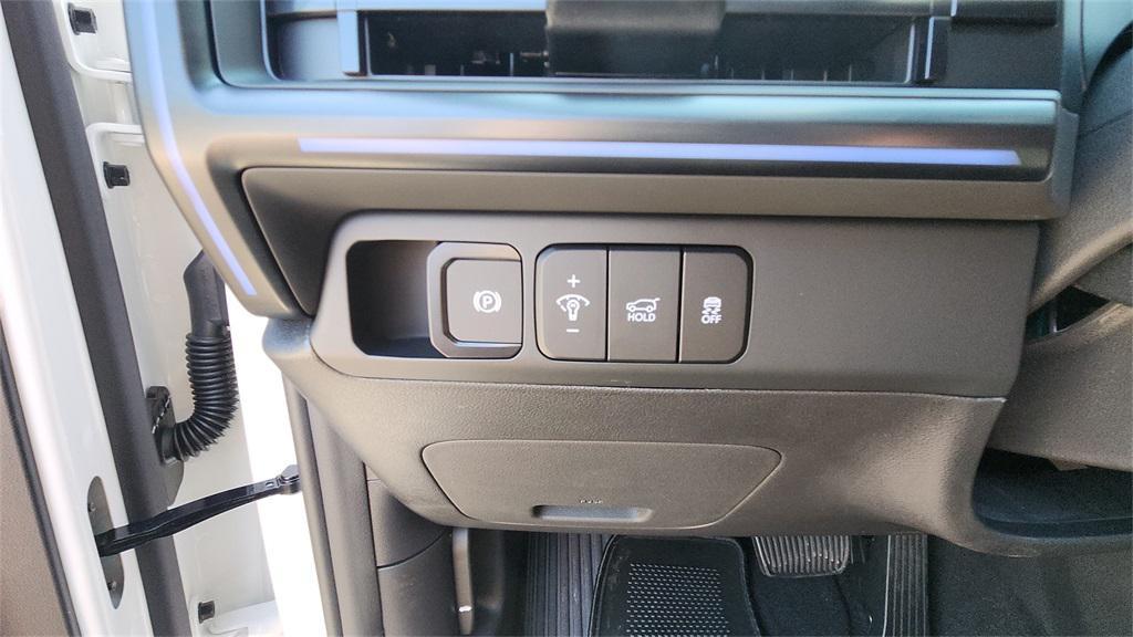 new 2026 Hyundai SANTA FE HEV car, priced at $46,236