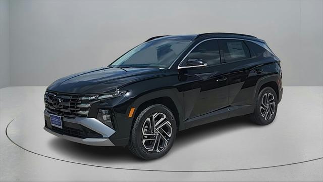 new 2025 Hyundai TUCSON Hybrid car, priced at $43,305