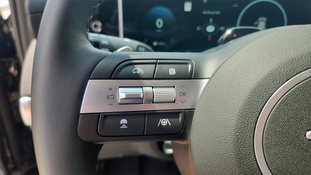 new 2025 Hyundai TUCSON Hybrid car, priced at $43,305