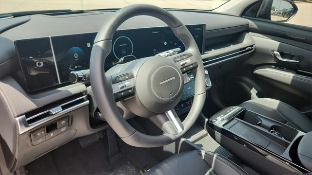 new 2025 Hyundai TUCSON Hybrid car, priced at $43,305
