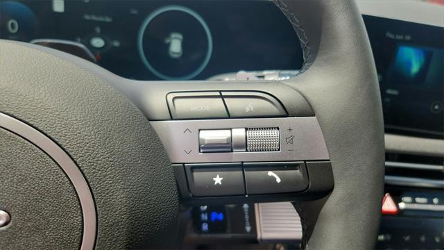 new 2025 Hyundai TUCSON Hybrid car, priced at $43,305