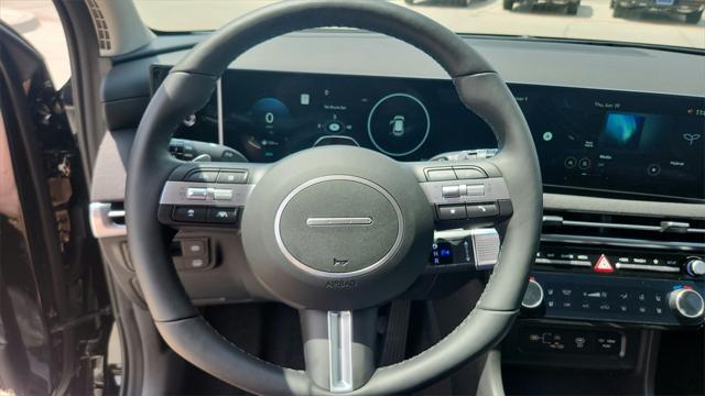 new 2025 Hyundai TUCSON Hybrid car, priced at $43,305