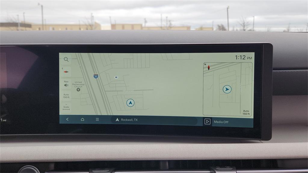 new 2025 Hyundai TUCSON Hybrid car, priced at $36,327