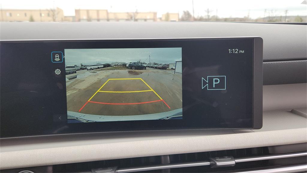 new 2025 Hyundai TUCSON Hybrid car, priced at $36,327