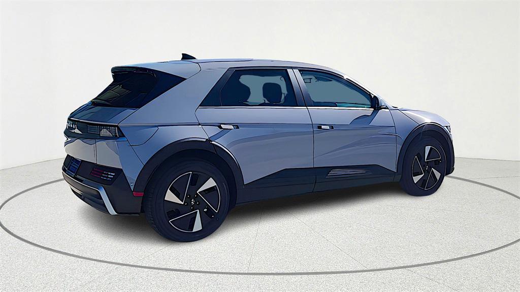 new 2026 Hyundai IONIQ 5 car, priced at $37,205